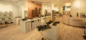 Magasin de chaussures Fribourg